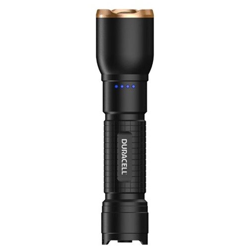 Duracell DF750R Flashlight black Slike