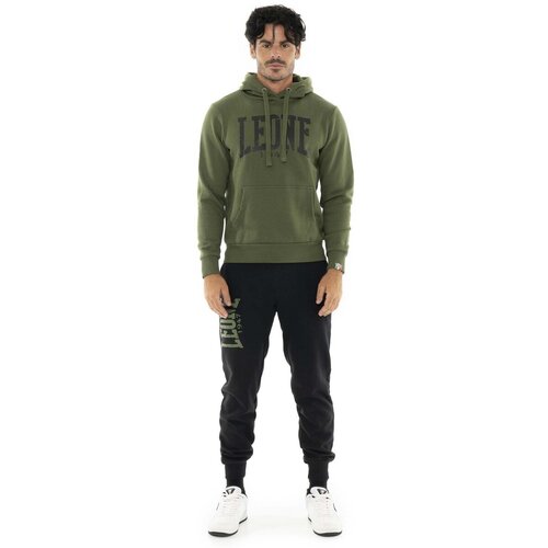Leone 1947 Trenirka komplet Man Tracksuits Iconic Vintage Zelena Cene