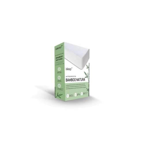  Vodootporna pamučna za&scaron;tita Bamboo Natura - iSleep 90/200 Cene