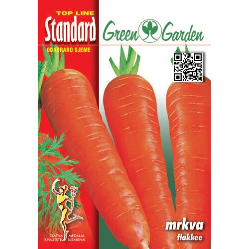 Green Garden Sjeme povrća MRKVA FLAKKE Cijene