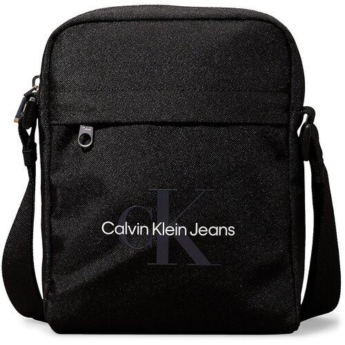 Calvin Klein Jeans Torba za čez ramo &amp;#039;SPORT ESSENTIALS&amp;#039; marine / črna / bela Slike