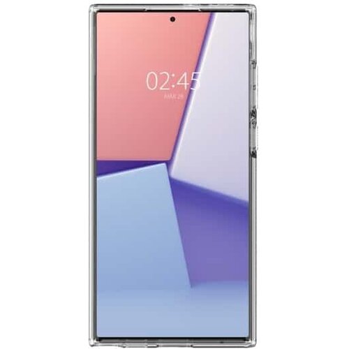 Spigen LIQUID CRYSTAL MASKICA ZA SAMSUNG GALAXY S22 ULTRA - CRYSTAL CLEAR Cijene