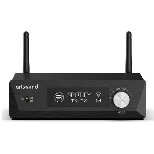 ARTSOUND SMART EVO, Ojačevalnik, internet radio, Wifi/ BT - - Audio-Kondric Cene