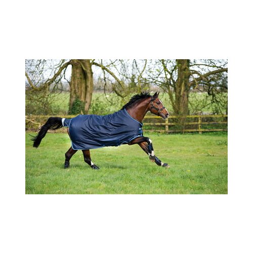 Horseware Ireland Amigo Bravo 12 Turnout 400g w/LA - 140 cm Slike