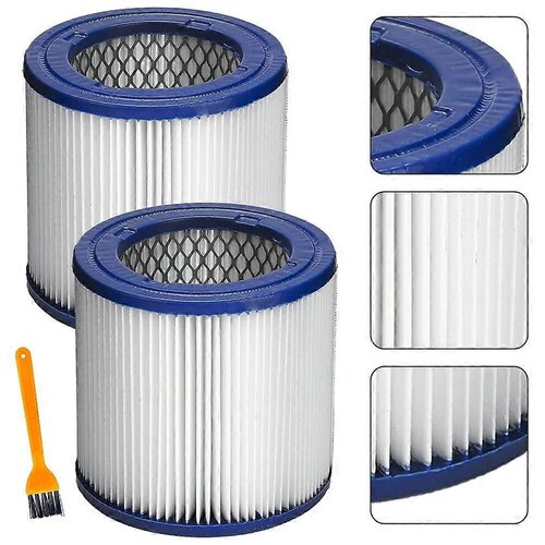 INORCO 9032900 Filtros compatibles Shop-Vac 9032933 Ash Vacuum CleanStream Filtro de cartucho za ponovno uporabo Piezas de la barredora Accesorios Filtros, (21986532) Cene