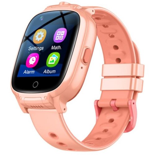 Moye JOY KIDS PAMETNA URA 4G ROZA Cene