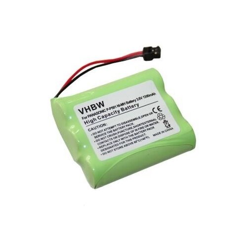  Baterija za Panasonic KX-TC1886 / KX-TC1890, 1300 mAh Cene