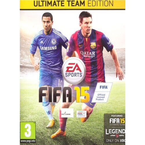 Origin fifa 15 ultimate team edition (pc) key global Cene
