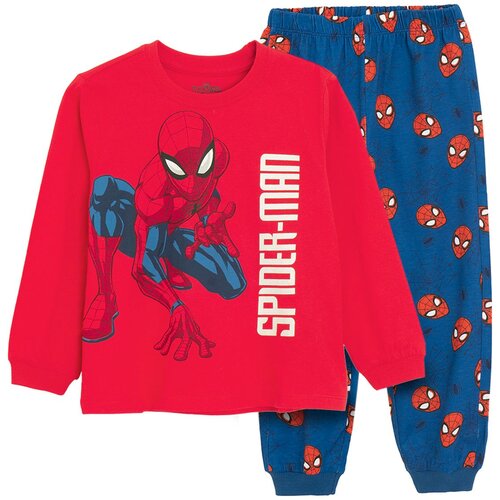 Cool club pižama DR DH LUB3111254-00 SPIDER-MAN F večbarvno 128 Cene