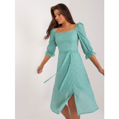 LAKERTA Dress-LK-SK-509372.45-mint Cijene