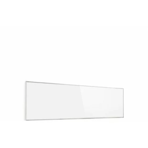 Klarstein wonderwall 300 smart, infra plošča, infrardeč grelnik, 30 x 100 cm, 300 w, tedenski časovnik, IP24, bela barva