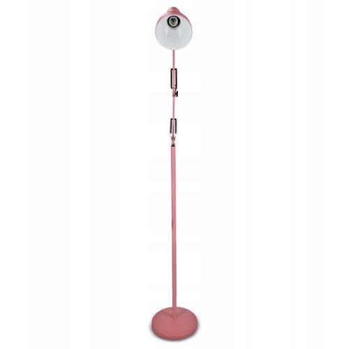  podna lampa 1xE27/40W/230V ružičasta Slike