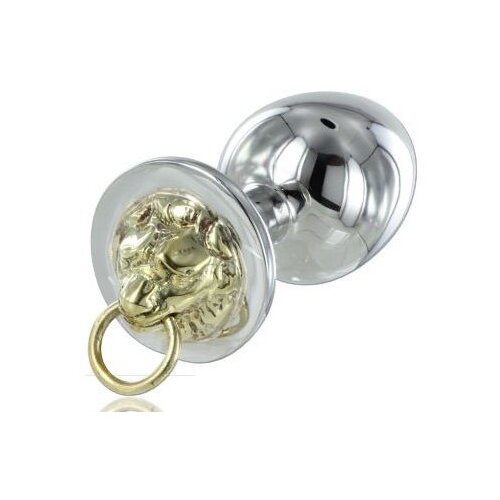 Metal Hard METALHARD ANAL PLUG STAINLESS TIGER Cene