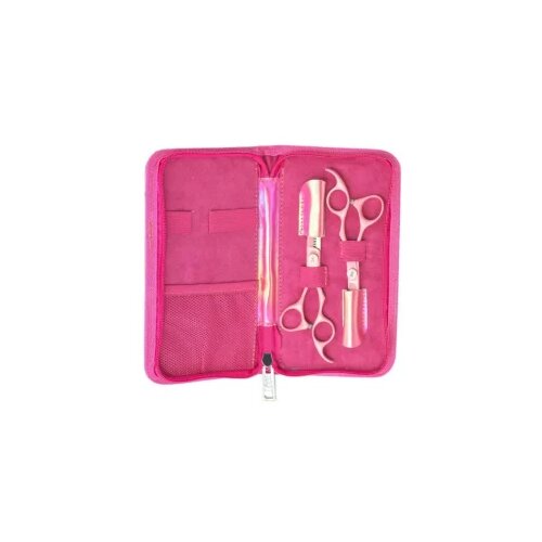  Makaze za šišanje Olivia Garden Silkcut Set – Share The Pink 2025 Cene