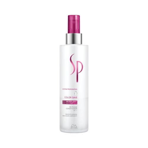 Wella SP Color Save Bi-Phase Conditioner regenerator bez ispiranja za obojenu kosu 185 ml Cene