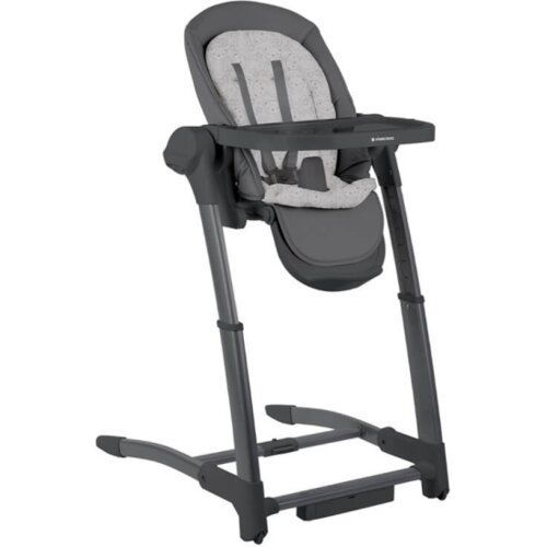 Kikka Boo električna ljuljaška i stolica za hranjenje prima 3in1 grey ( KKB60080 ) Cene