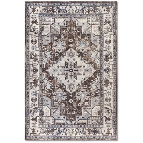 Villeroy &amp;amp; Boch Rjava preproga 160x235 cm Henry &amp;ndash; Slike