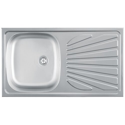 Metalac inox usadni sudoper Luna Flex 1D &Oslash;60 Cijene