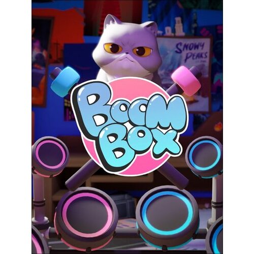 Steam BoomBox [VR] (PC) Key GLOBAL Cene