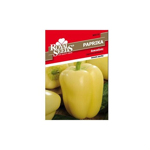  Paprika &Scaron;orok&scaron;ari Royal Seeds Cijene