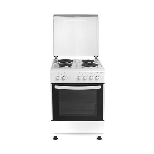 Vivax HOME električni šporet FC-04602S WH Cene