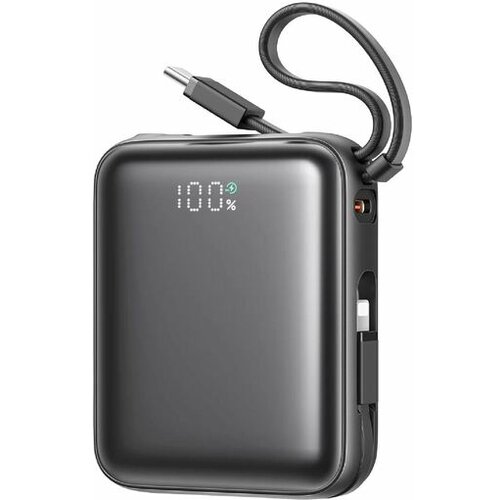 Joyroom powerbank polnilna baterija JR-PBF27, 10.000mAh, črna Cene