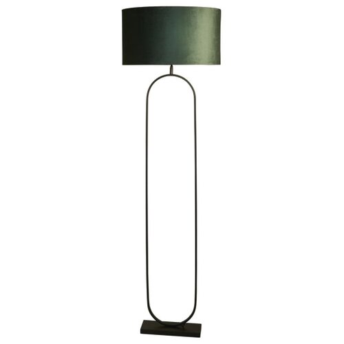 Searchlight EU95101GR - podna lampa modish 1xE27/60W/230V zelena Slike
