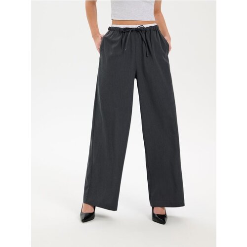 Sinsay Wide leg hlače Slike