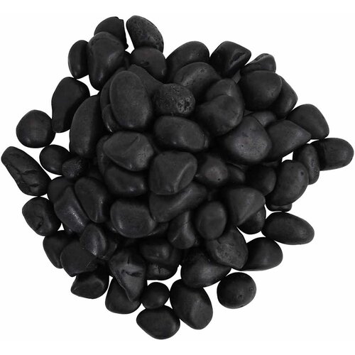  Polirani kamenčići 25 kg crni 2 - 5 cm Slike