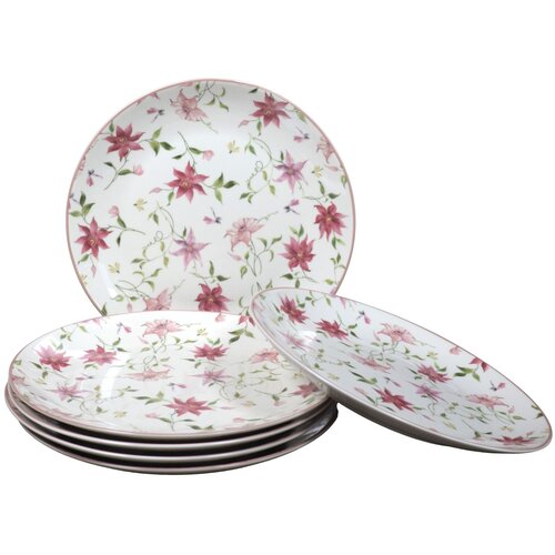 Sigma set za kolače 6/1 PASTEL LILLY JH-PL6-9177 Slike