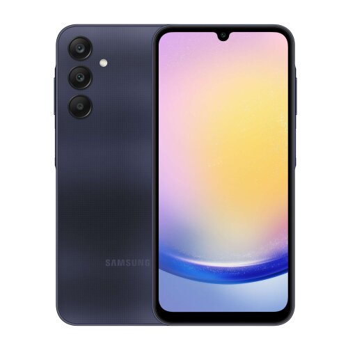Samsung A25, 6/128, Black, Super AMOLED 120HZ,, Android 14, 5000 mAh Cijene