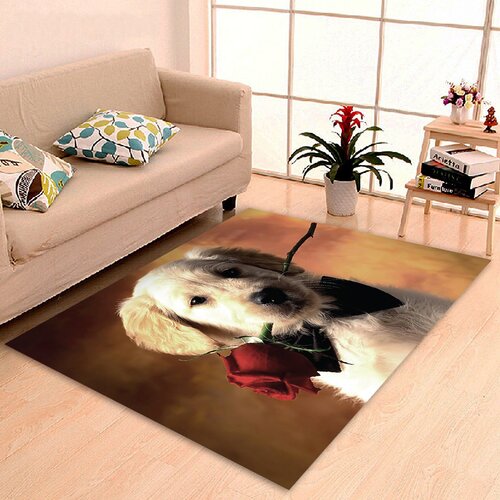 ARMONIA tepih 130cm x 190cm Pas Slike
