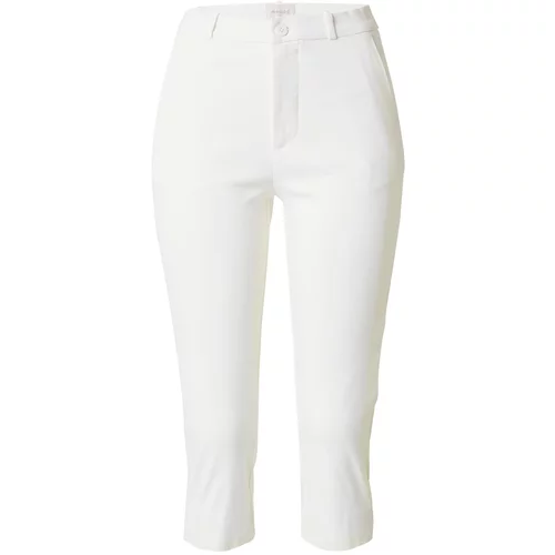 Freequent Chino hlače 'SOLVEJ' bijela