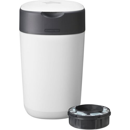 Tommee Tippee Twist & Click White ko&scaron; za pelene + zamjenska kaseta 1 kom Cijene