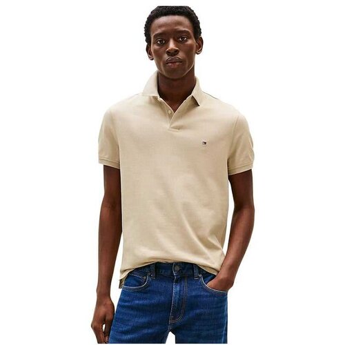 Tommy Hilfiger muška polo majica THMW0MW17770-RBT Slike