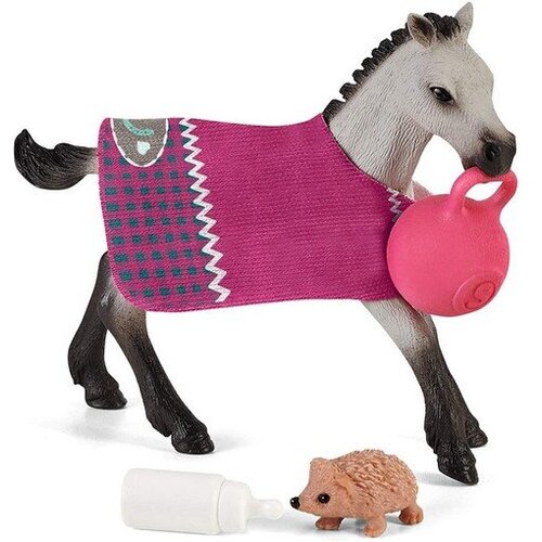 Schleich 42534 - Horse Club - zabava z žrebičkom Cene