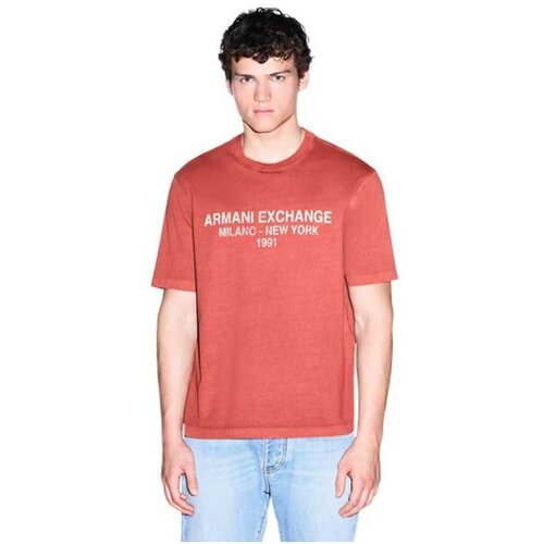 Armani Exchange mu&scaron;ka logo majica Cene