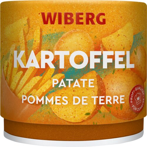 Wiberg Me&amp;scaron;anica začimb za krompir - 100 g Slike