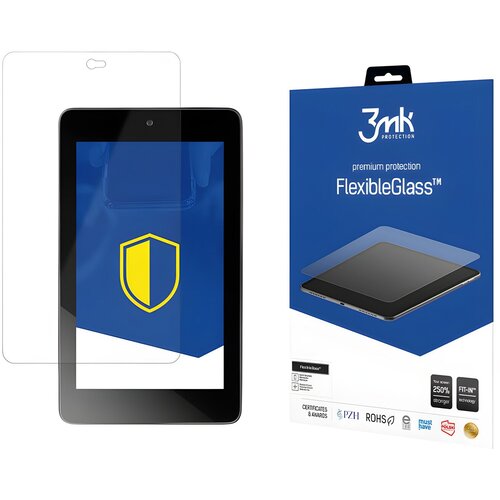  Za&scaron;titno hibridno staklo 3mk FlexibleGlass za Asus Nexus 7 - Prozirna KP22661 Cijene