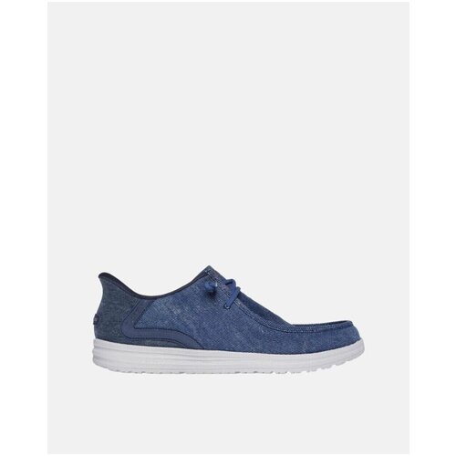 Skechers Nizke superge 210959 SLIP INS MELSON Modra Cene