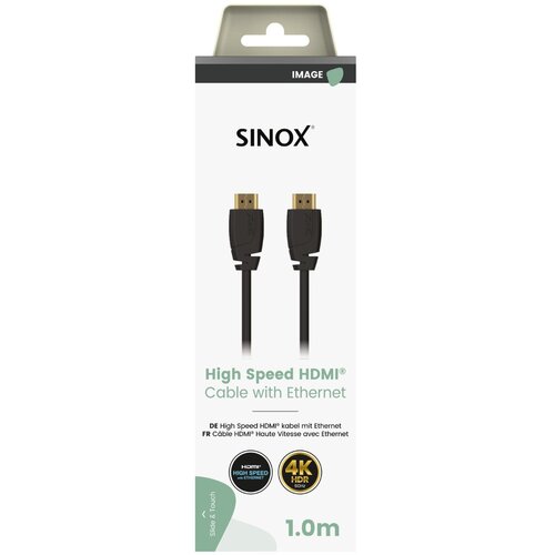 SINOX kabel hdmi SOV03061 1 m Slike