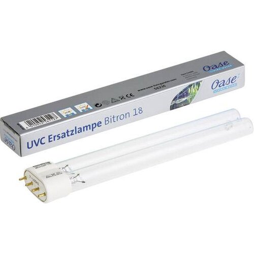 Oase Rezervna žarnica 56236\, primerna za UVC čistilno napravo\, 18 W, (20640941) Cene