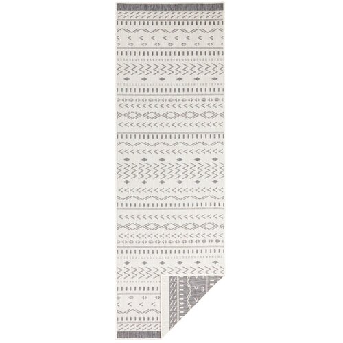 NORTHRUGS tepih za eksterijer sivo-bež boje Kuba, 350 x 80 cm Slike