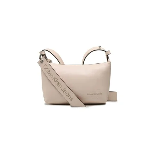 Calvin Klein Jeans Ročna torba Sculpted Rounded Sb22 Tag K60K610552 Roza