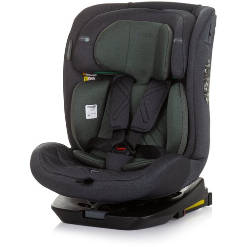 Chipolino auto Sedište za decu X Factor 40-150 cm 0-36kg Slike