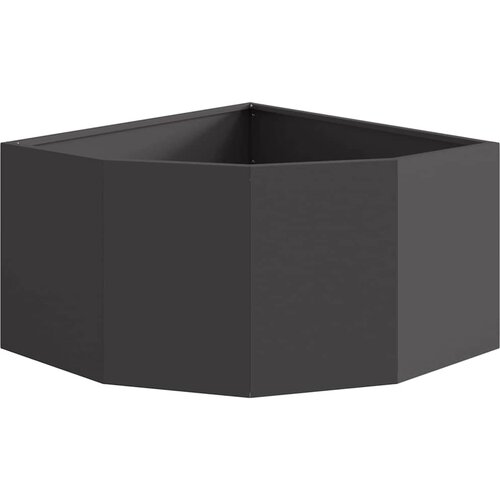 Kutni Sadič Crna 60 x 60 x 35 cm Čelik Slike