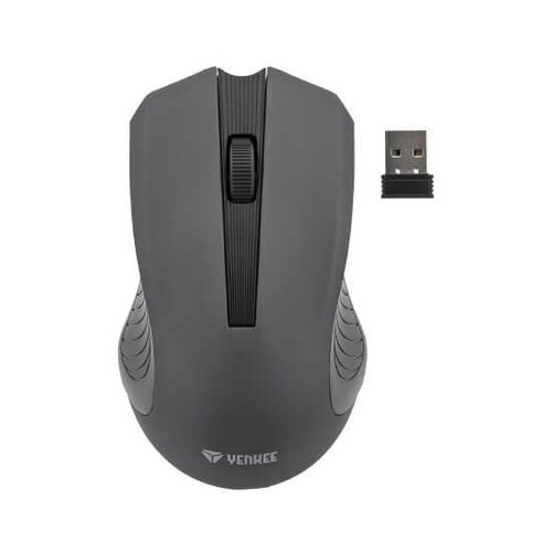 Yenkee Mi&amp;scaron; YMS 2015GY USB Monaco WiFi, Sivi Slike