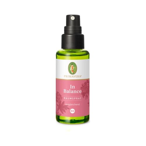 PRIMAVERA V ravnotežju razpršilo za prostor bio - 50 ml Cene