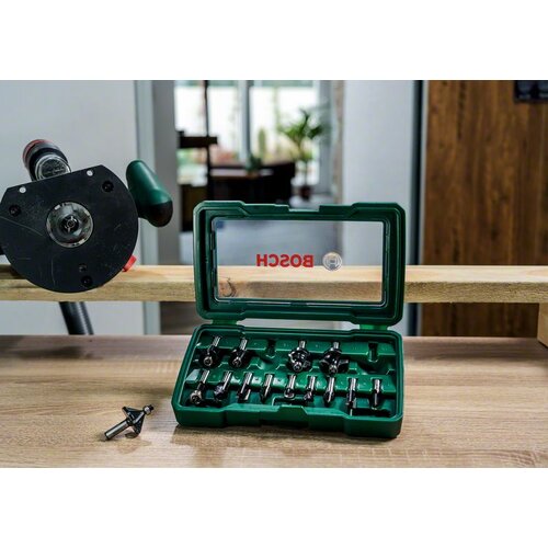 Bosch set bitova 8mm 15 komada 2.607.019.469 Slike