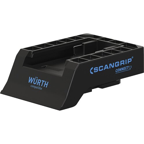 Scangrip SMART CONNECTOR, za akumulatorski sklop W&amp;Uuml;RTH, vtični spojnik Slike